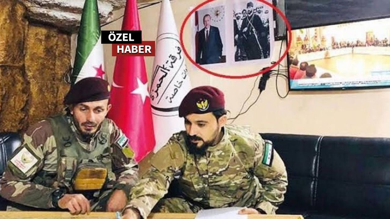 Uçak ve helikopter ele geçti! Türkmen komutan Polat Esad ve PKK/YPG’nin inlerine girdi