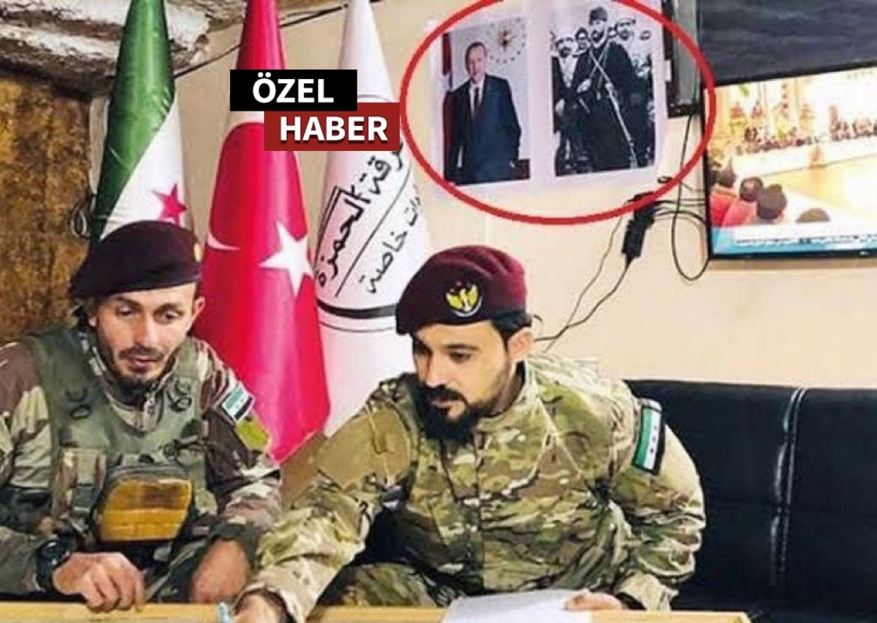 Uçak ve helikopter ele geçti! Türkmen komutan Polat Esad ve PKK/YPG’nin inlerine girdi