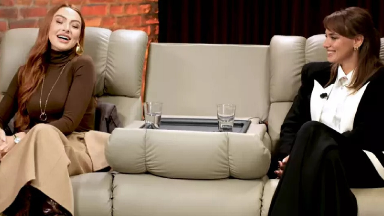 Hadise, Fatih Altaylı'ya evliliği hakkında ilk kez konuştu! " Konuşma sözleşmesi yaptık"