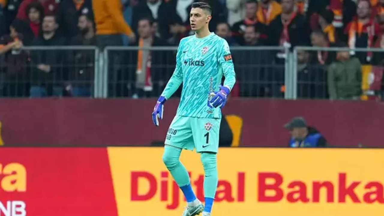Berke Özer'den derbiye flaş atıf: Burada daha önce bir performansım daha vardı...