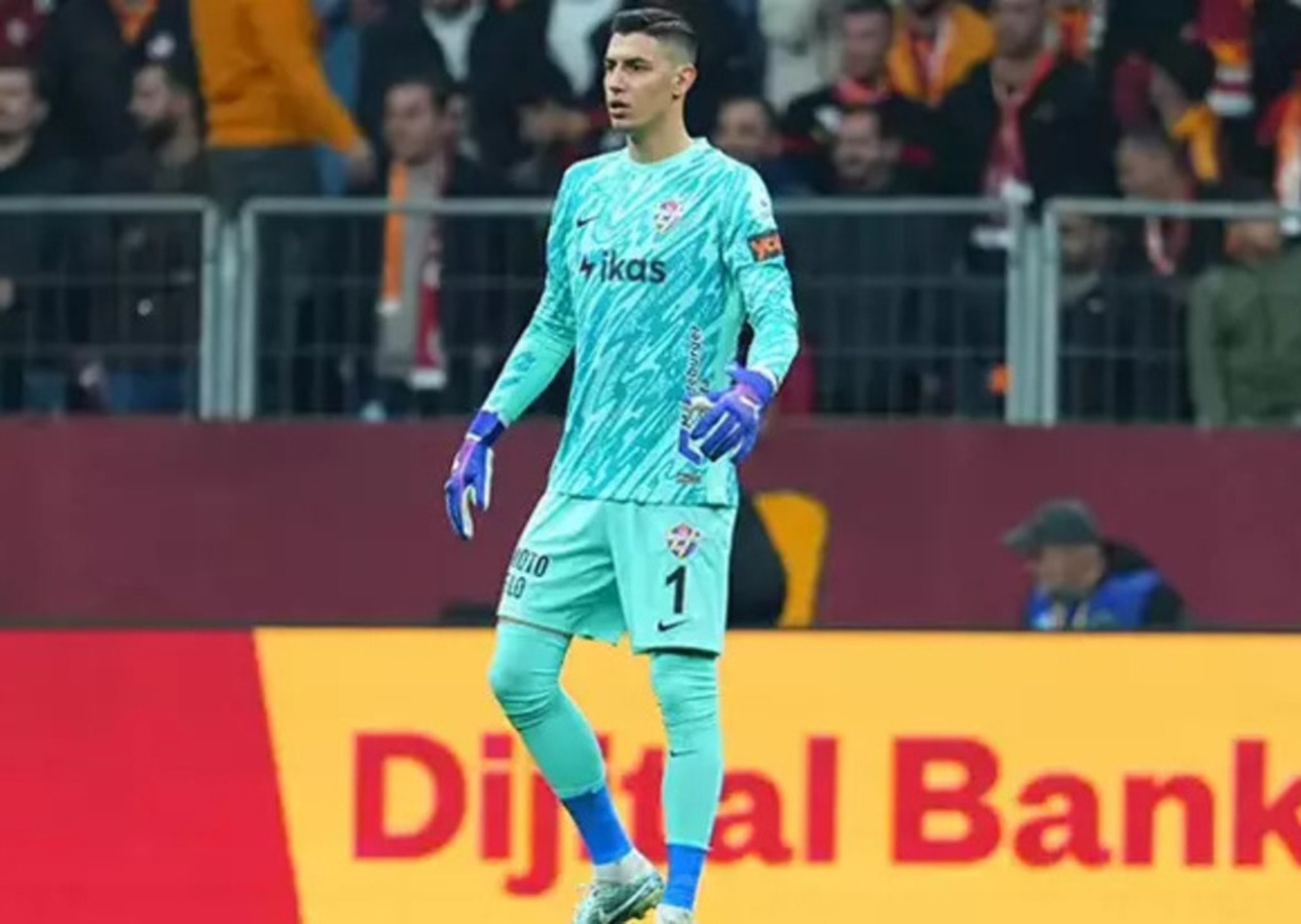 Berke Özer'den derbiye flaş atıf: Burada daha önce bir performansım daha vardı...