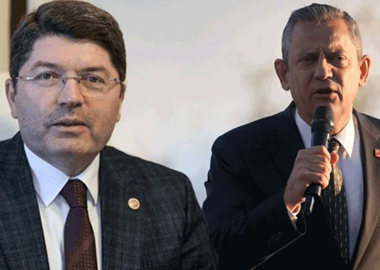 Özgür Özel'e tepki! Adalet Bakanı Tunç: Hakaret siyasetine millet müsaade etmez