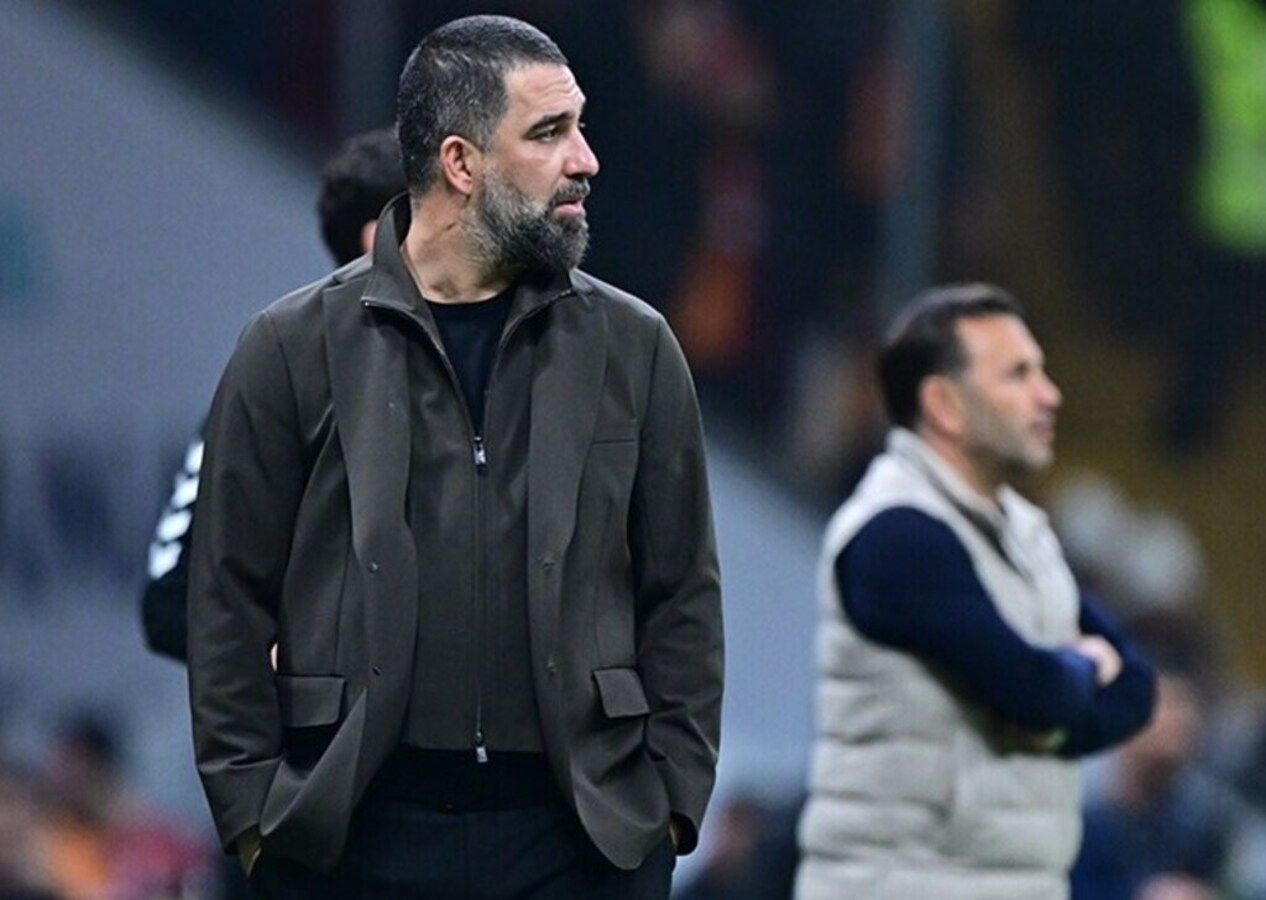 Arda Turan'dan Okan Buruk'a olay olacak yanıt: İyi dememiş!