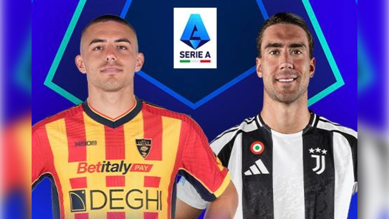 Lecce Juventus canlı maç izle CBC Sport Lecce Juve canlı maç linki