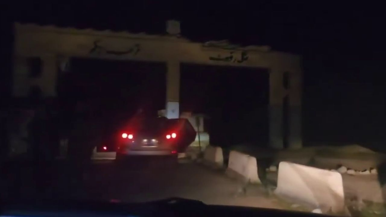 Bu görüntüler olay oldu! Suriyeli Türkmenler Tel Rıfat’a Mehter Marşı ile girdi