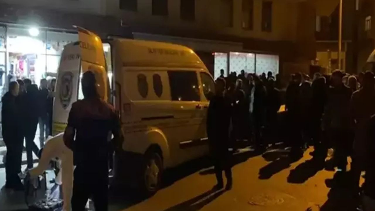İstanbul'da dehşet! Polis memuru ateş açtı: Ölü ve yaralılar var