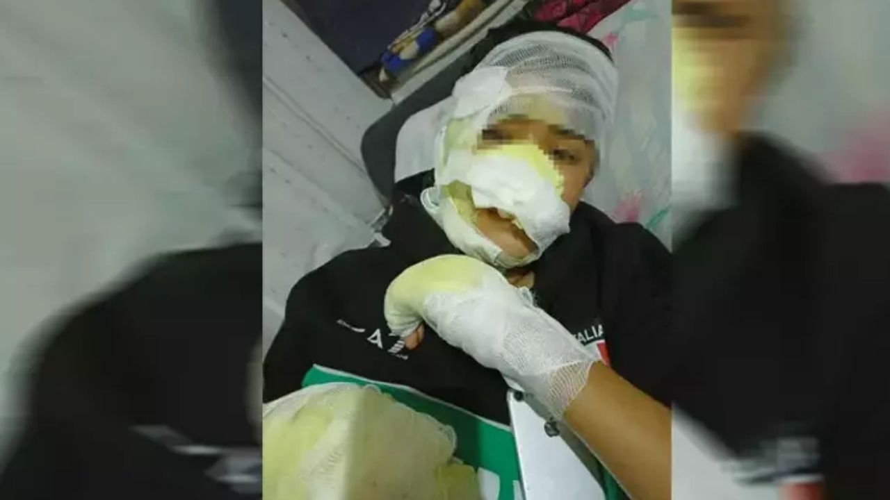 Dehşete düşüren oyun! Arkadaşları fırına kilitleyip dereceyi artırdılar!