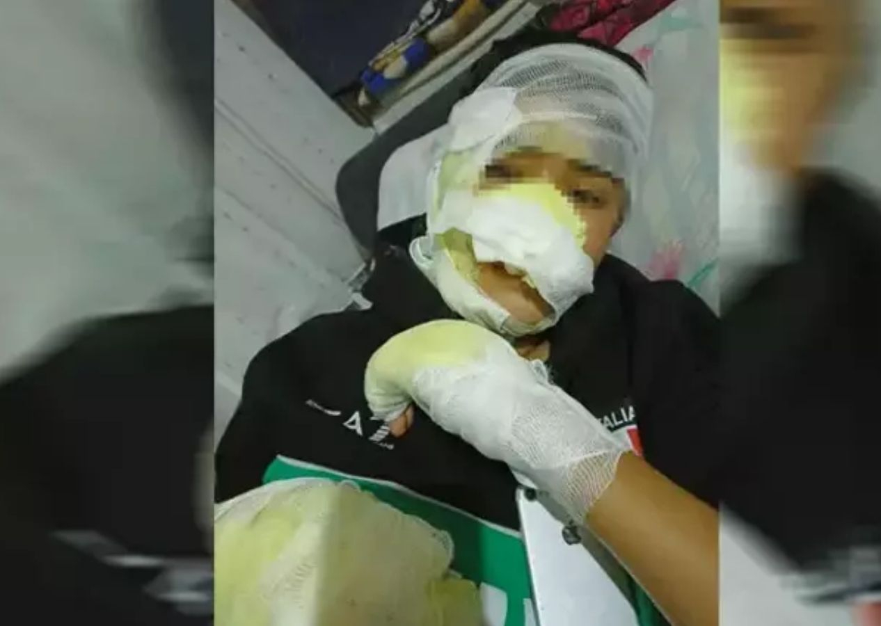 Dehşete düşüren oyun! Arkadaşları fırına kilitleyip dereceyi artırdılar!