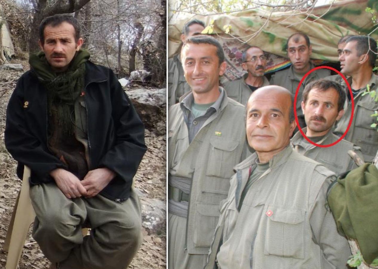 MİT'ten Tel Rıfat'ta nokta operasyon: PKK/YPG’nin sözde Şehba Bölge Sorumlusu öldürüldü!