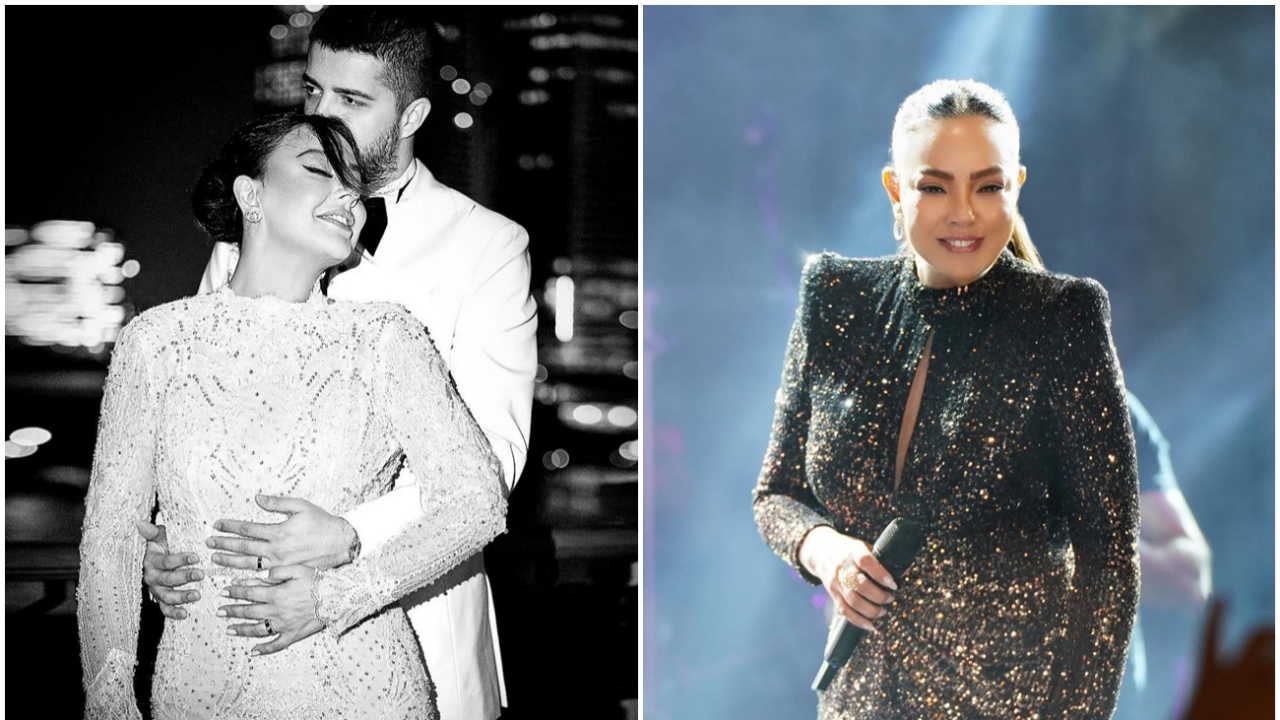 Boşanma iddialarıyla gündemdeydi! Ebru Gündeş'ten manidar paylaşım