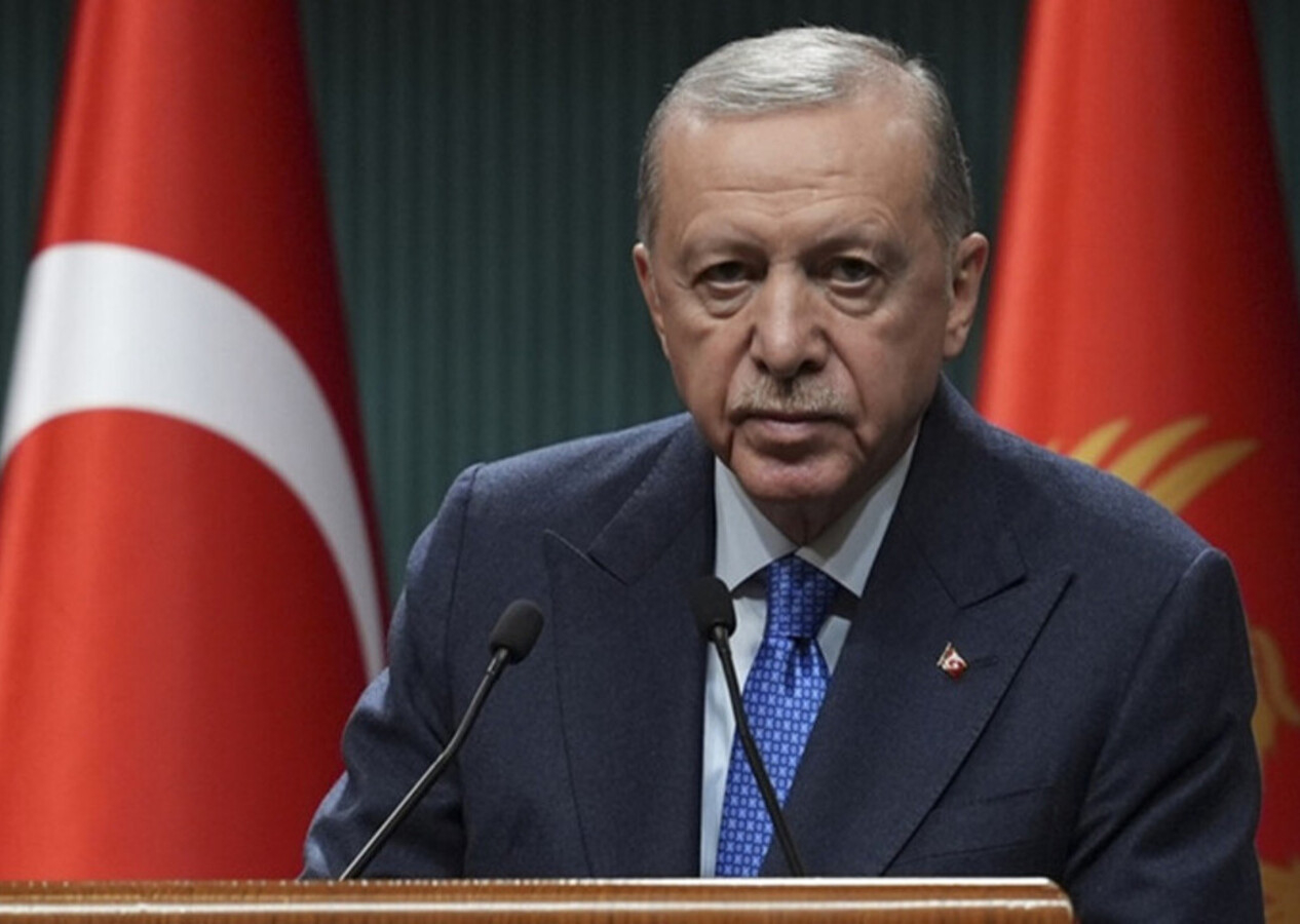 Cumhurbaşkanı Recep Tayyip Erdoğan'dan Suriye mesajı: Yakından takip ediyoruz!