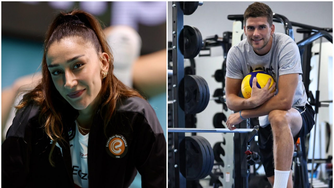 Hande Baladın, yakışıklı sevgilisi Trevor Clevenot ile görüntülendi
