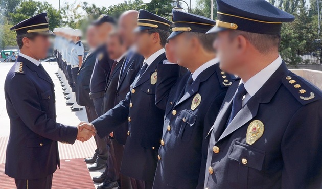 Emniyetten flaş emeklilik kararı! Tam 56 personel emekli edildi...