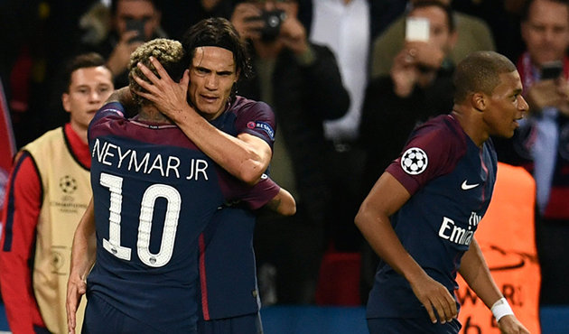 PSG'den gol şov! Tam 8 gol sesi...