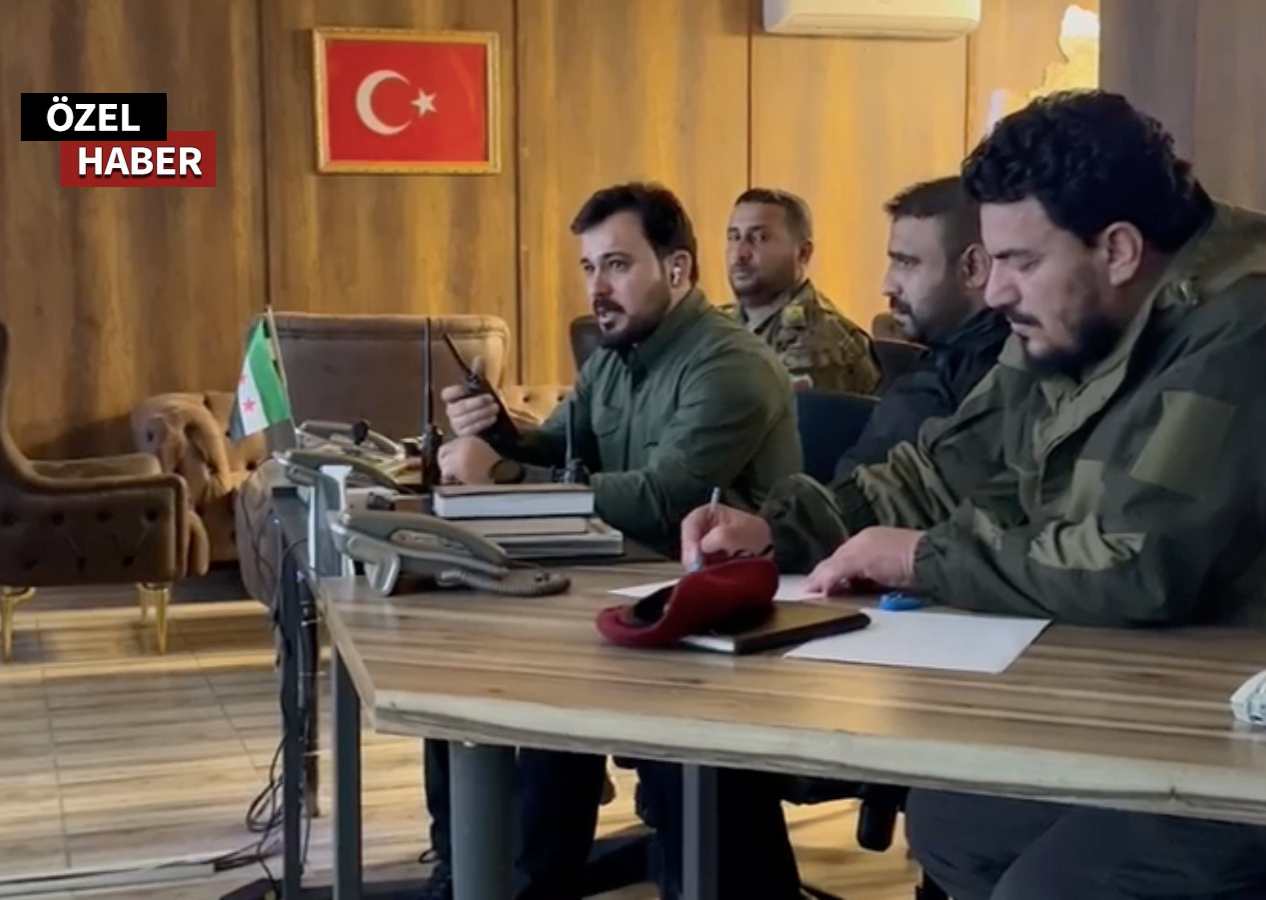 Askeri Operasyon Dairesi Esad rejimi subaylarını son kez uyardı! “Haydi gelin yeni sayfa yazın”