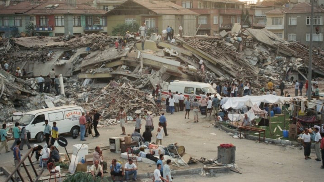 Büyük Marmara depremi için korkutan uyarı! "11 kenti birden etkileyecek"