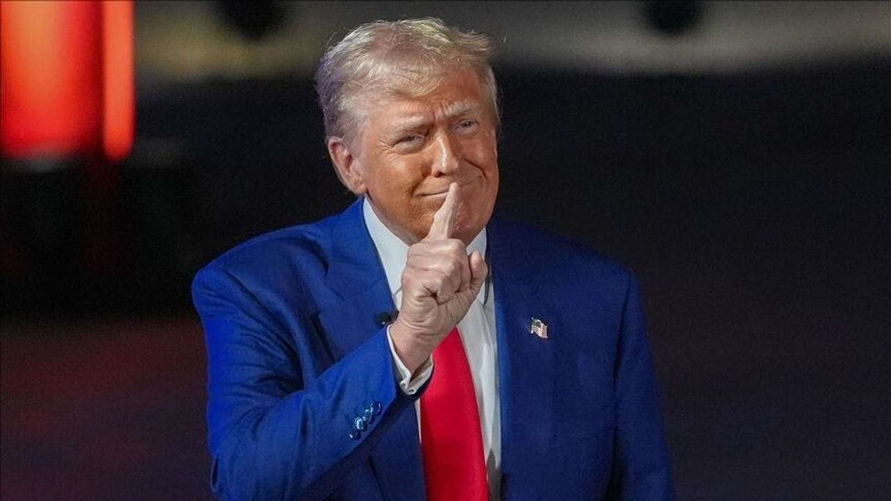 Trump Gazze için tarih vererek tehdit etti: 'Ortadoğu cehennemi yaşar'