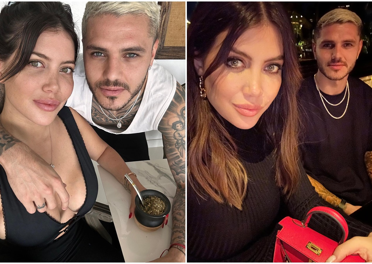 Icardi'den Wanda Nara'ya şok suçlama: Zimmetine usulsüz şekilde ortak parayı geçirdi, saatlerimi ve nakit paramı çaldı