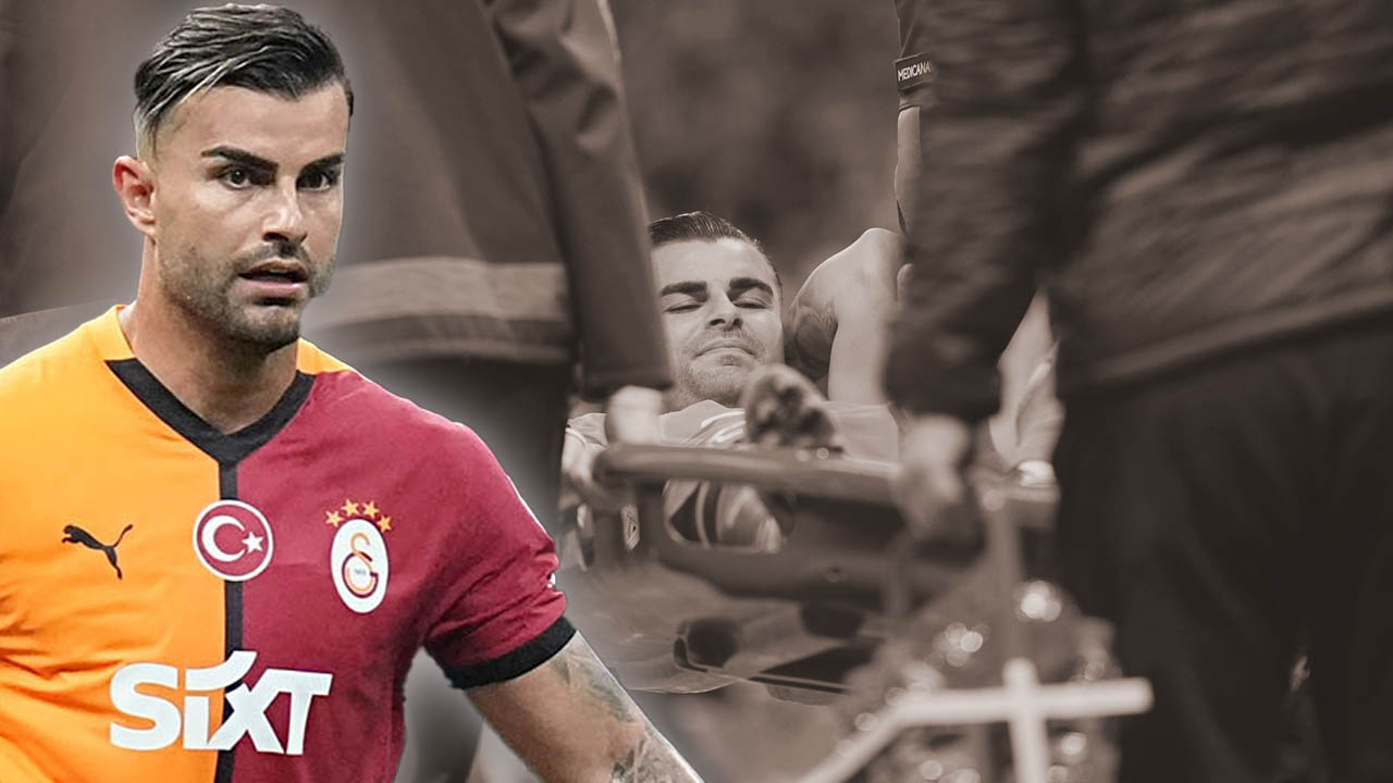 Galatasaray'dan açıklama geldi! Abdülkerim Bardakcı'nın son durumu belli oldu