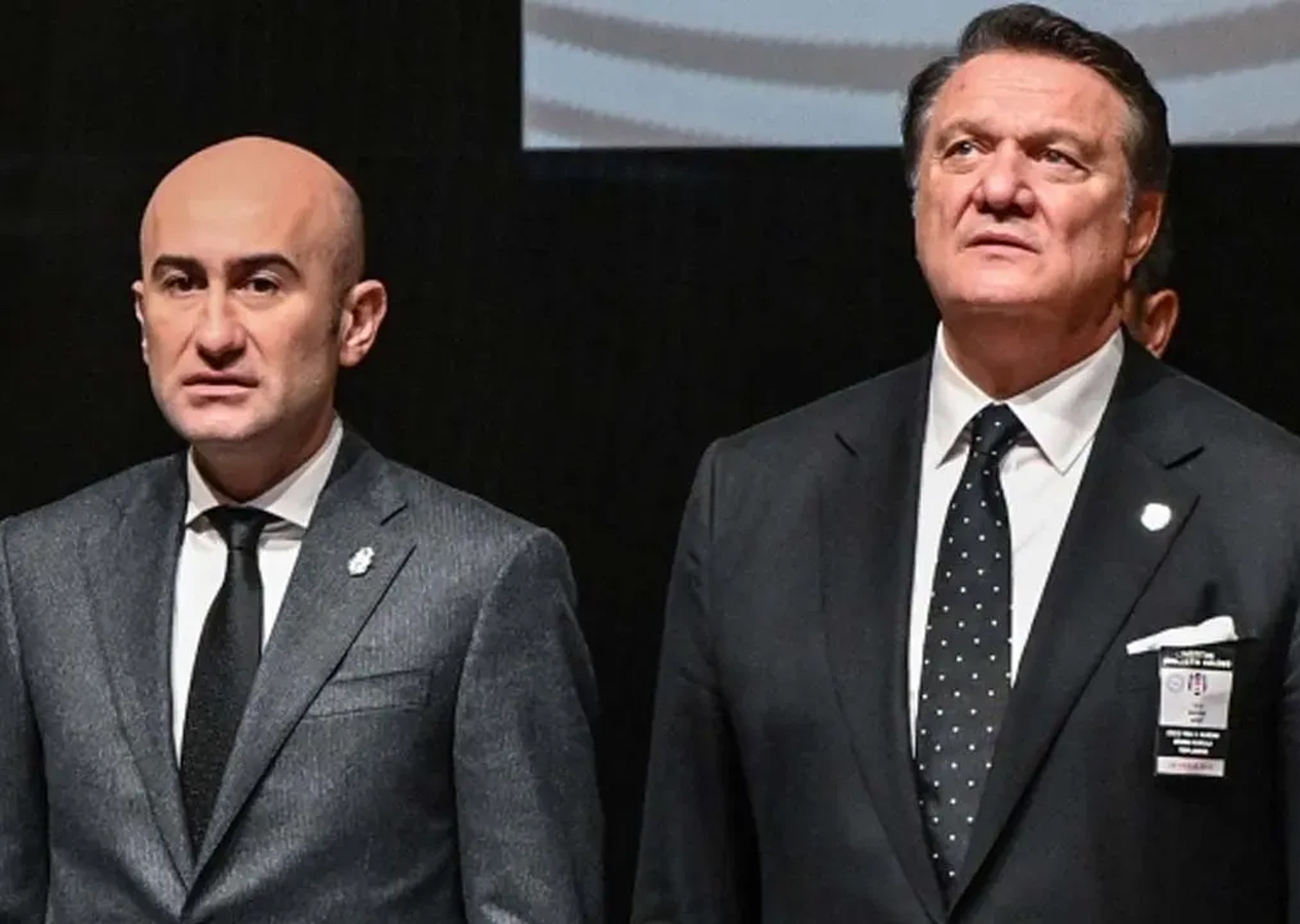 Hüseyin Yücel baskılara daha fazla dayanamadı! Beşiktaş 29 Aralık'ta olağanüstü seçime gidiyor
