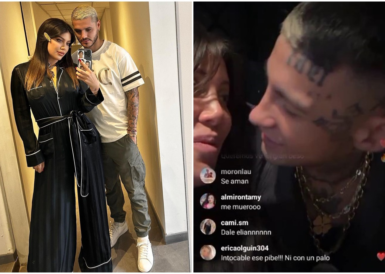 Wanda Nara, 10 yıllık eşi Icardi'yi neden aldattığını böyle anlattı! Genç sevgilisi L-Gante'de aşık olduğu özellik bakın neymiş