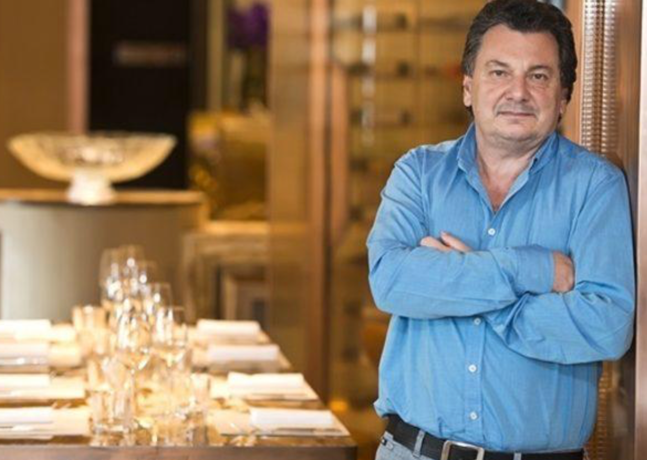 İstanbul'un en lezzetli durakları: Vedat Milor'un önerileri...