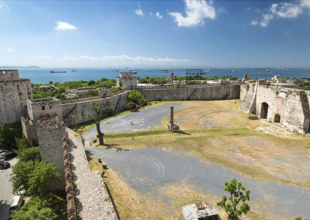 Yedikule Zindanları yedi düveli bekliyor