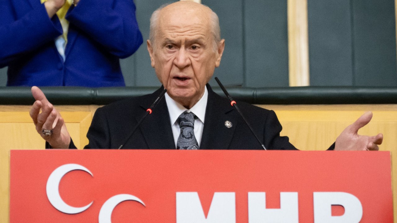 MHP lideri Bahçeli'den 'yeni Suriye' mesajı! "Ne Türkiye'nin ne de Suriye'nin geleceğinde terör örgütleri olamayacaktır"