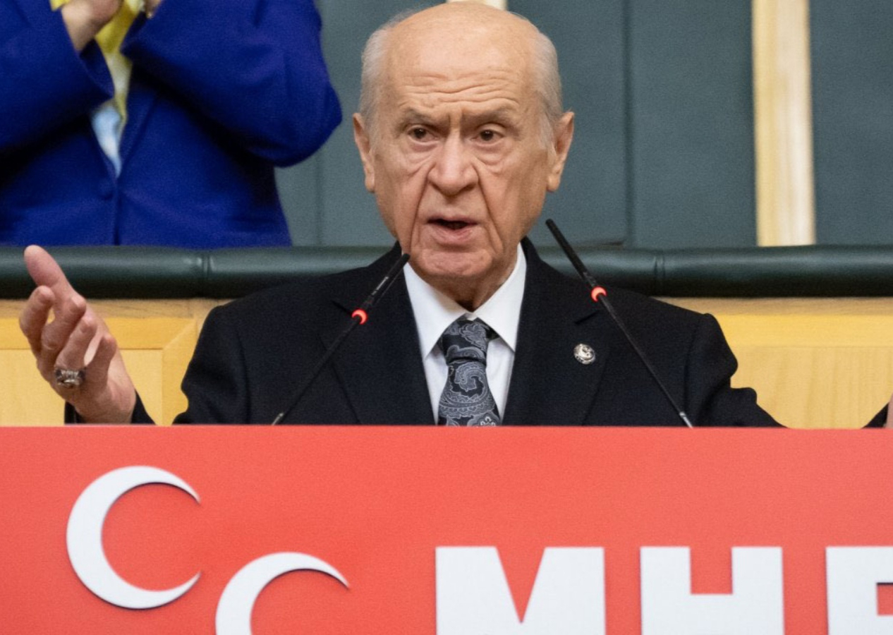 Devlet Bahçeli'den Esad'a diyalog çağrısı: Esad'ın Türkiye ile diyalog kurması kendi hayrınadır!