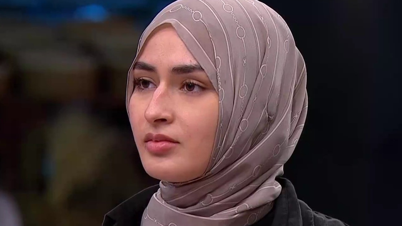 Masterchef'te korku dolu anlar! Beyza bir anda yere yığılıp kaldı