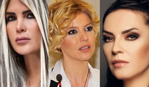 Gülben Ergen'den tehditkar paylaşım...