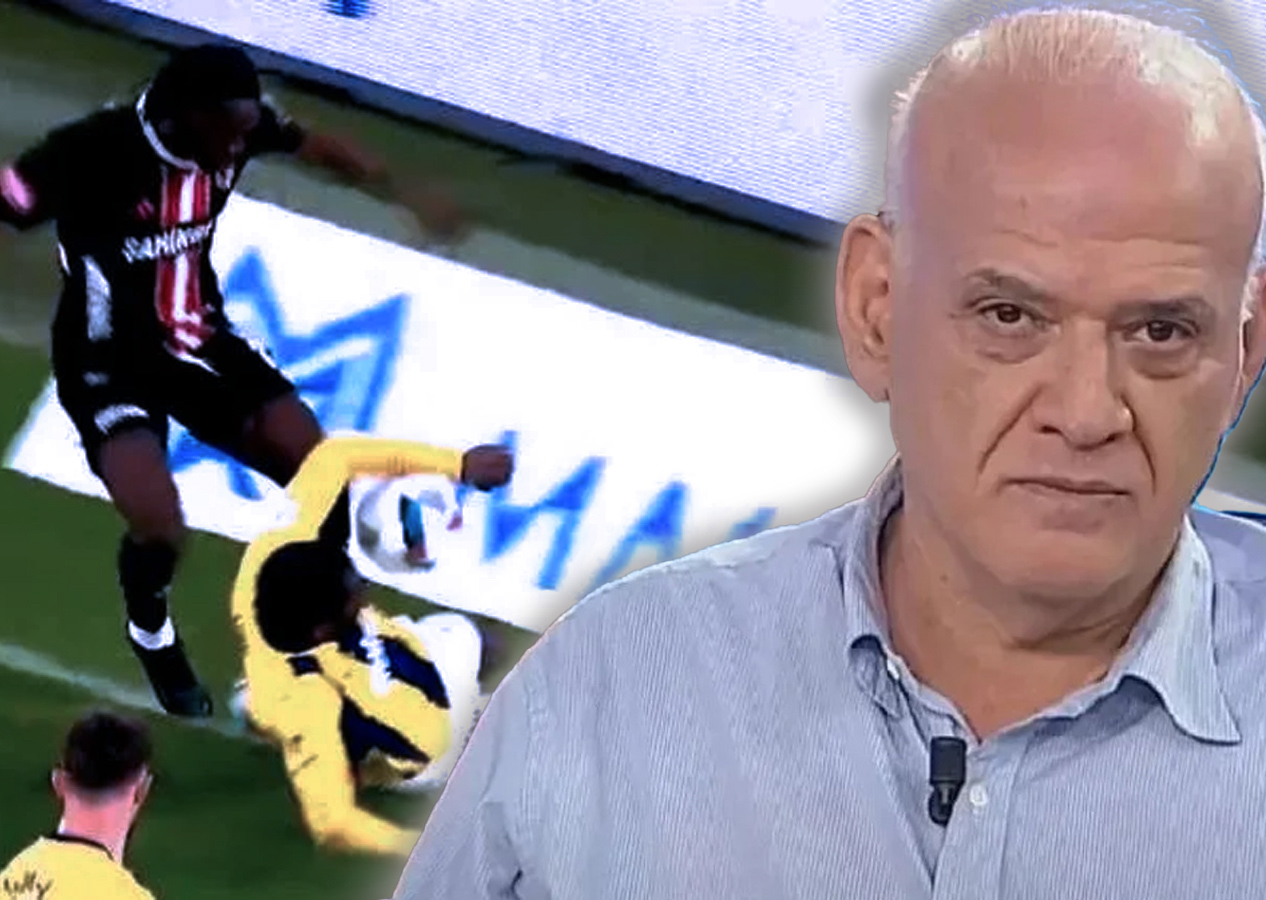 "Yapı artık Fenerbahçe lehine çalışmaya başladı! Gaziantep'in tam 3 penaltısı verilmedi! Bana bunun açıklamasını hiç kimse yapamaz"