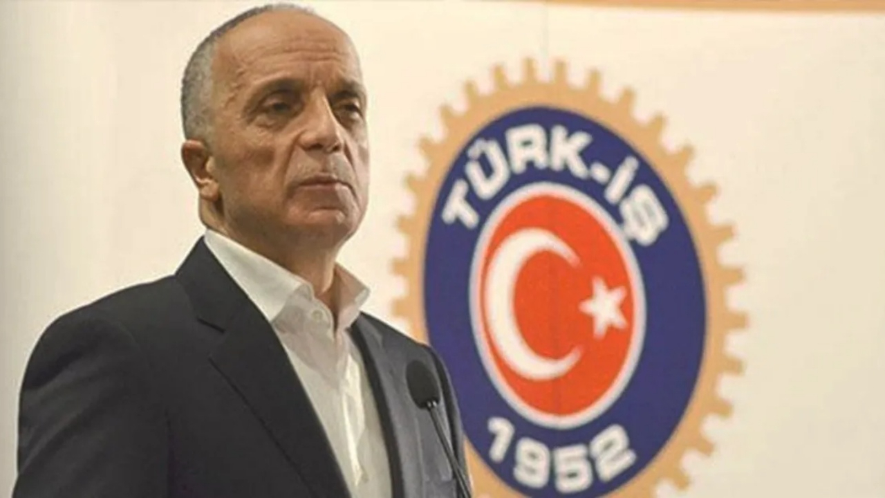 Türk-İş Başkanı Atalay: Bir senedir asgari ücrete zam gelmiyor ama enflasyon yükseliyor