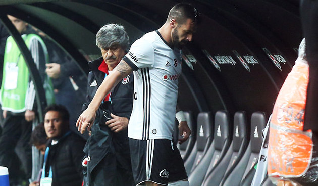 Negredo çıldırdı! Yedek kulübesinde...