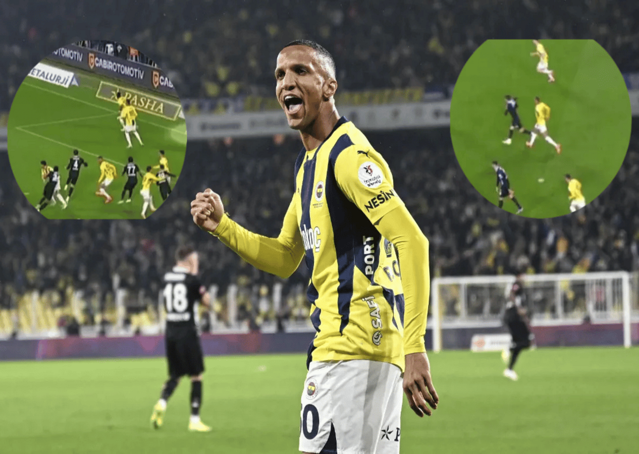 Trio ekibi Fenerbahçe - Gaziantep FK maçındaki o pozisyon için noktayı koydu: Aynı pozisyonda bir değil iki penaltı!