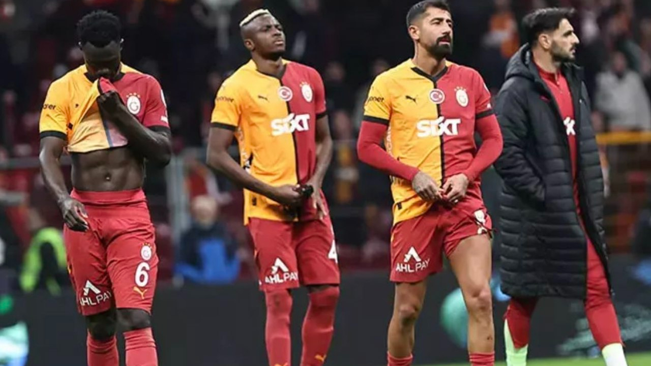 Galatasaray son dakika transferleri: Kimler geldi kimler gidiyor: Cenk, Ahmetcan, Naumah...