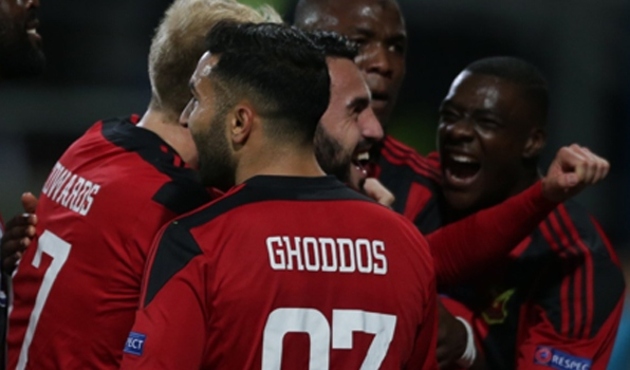Galatasaray'ı eledi, Avrupa'da tarih yazıyor!