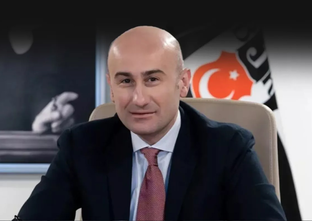 Hüseyin Yücel Beşiktaş başkanlığına aday olduğunu açıkladı! 1 ay içinde seçime gidiliyor...