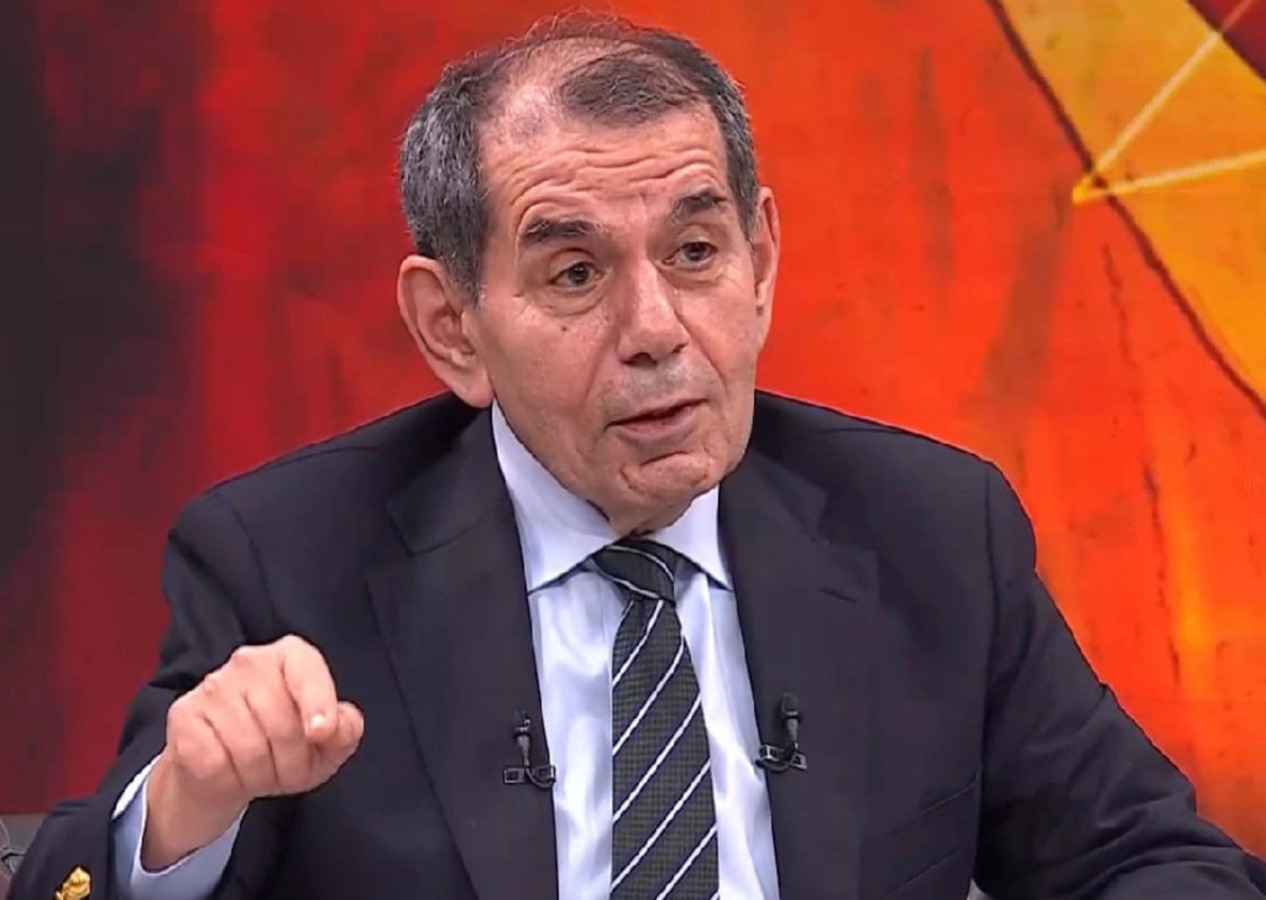 Dursun Özbek'tan gündeme damga vuran açıklamalar: Galatasaray'ın puanına göz dikenlerin gözünü çıkartırım!
