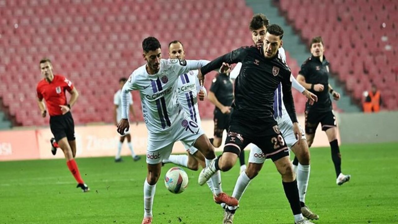 Samsunspor uzatmalarda pes etti, 3. Lig ekibine elendi! Samsunspor 2 - 4 52 Orduspor | Maçın sonucu