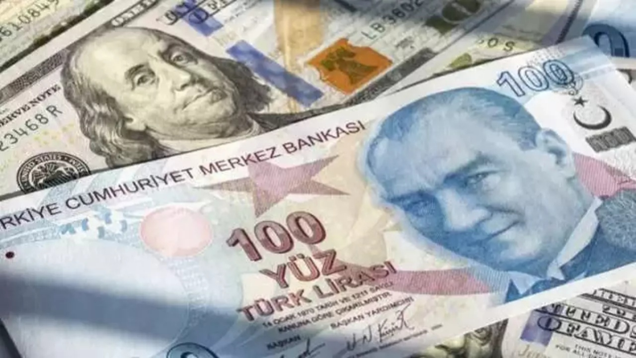 Türk Lirası reel anlamda 45 ayın zirvesinde