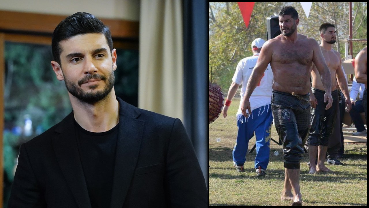 Berk Oktay’ın ekranlara muhteşem dönüşü: Hamza Bozbey rolü için 20 kilo aldı!