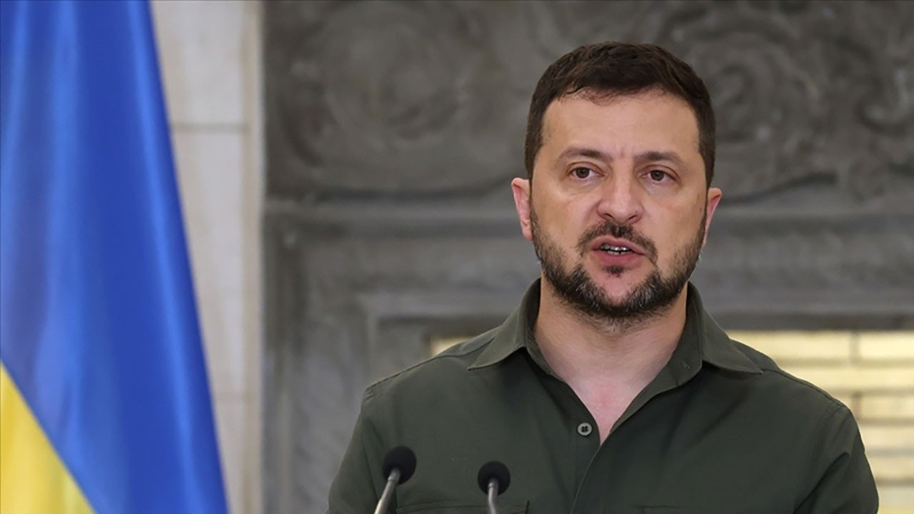 Ukrayna'dan NATO'ya acil çağrı