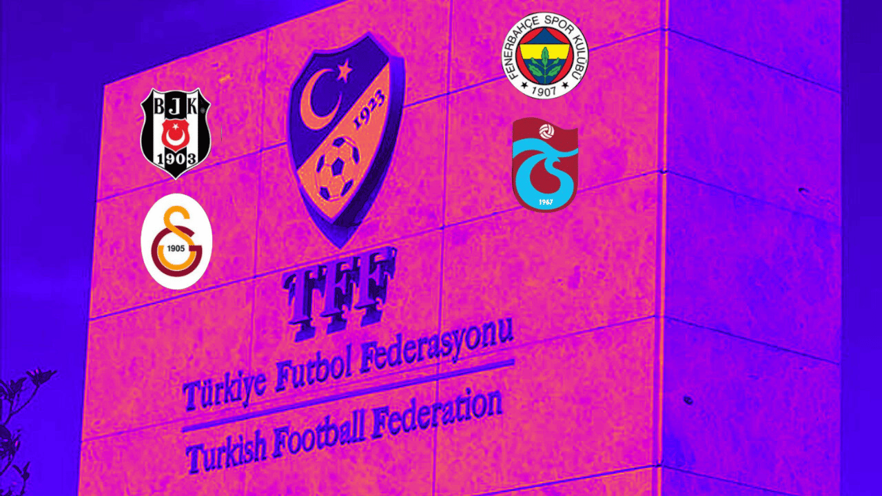 PFDK sevkleri açıklandı: Beşiktaş, Fenerbahçe, Galatasaray ve Trabzonspor...