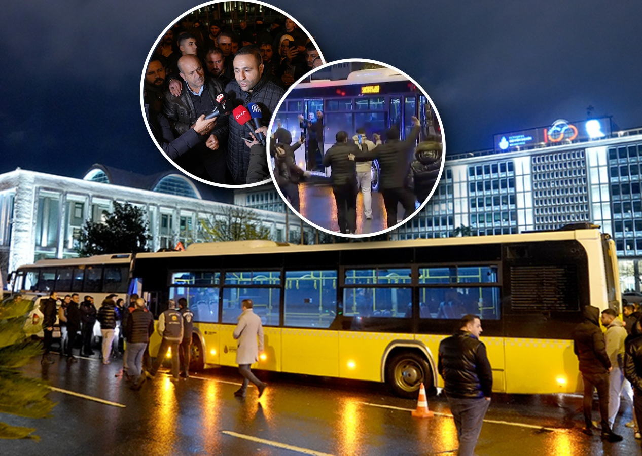 İETT’yi batırdılar… 5 milyar TL alacağı olan Özel halk otobüsleri kontak kapatıyor!