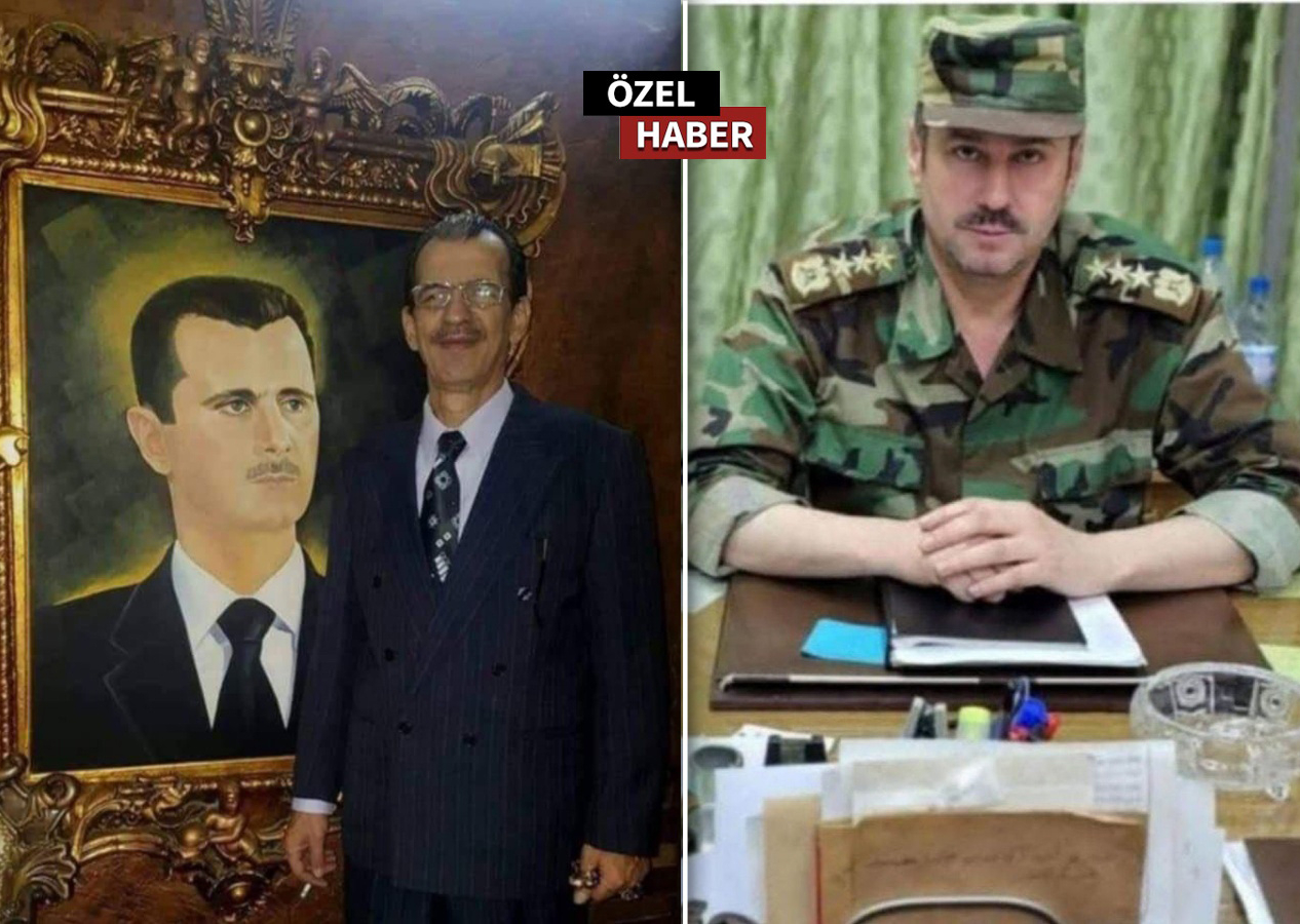 Esad için çember daralıyor! Kuzeni ile iki generali Hama’da öldürüldü