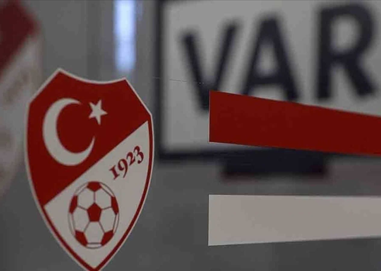 TFF paylaştı: Süper Lig'de 14. haftanın VAR kayıtları açıklandı!