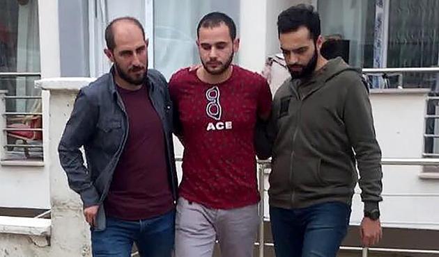 Suriyeli aktivist ve kızının katil zanlısı İstanbul'da!