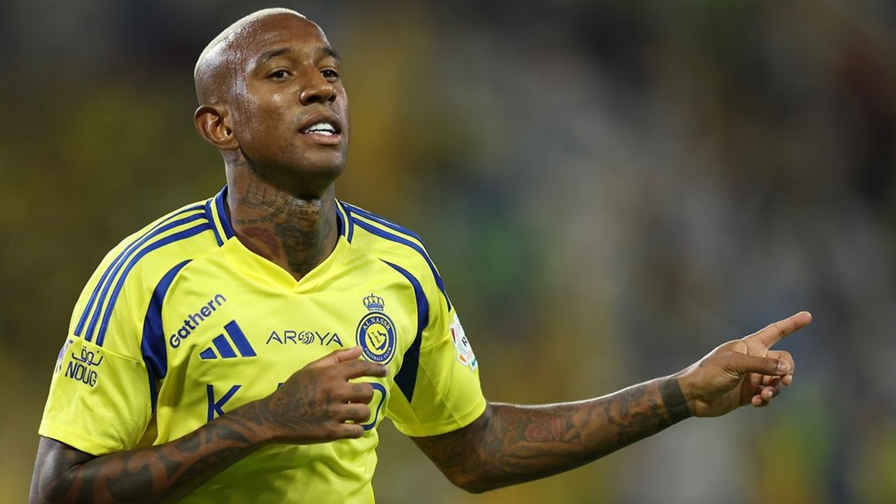 Anderson Talisca'dan Fenerbahçe açıklaması! 'Sözlü anlaşmaya varıldı' iddiasını yalanladı