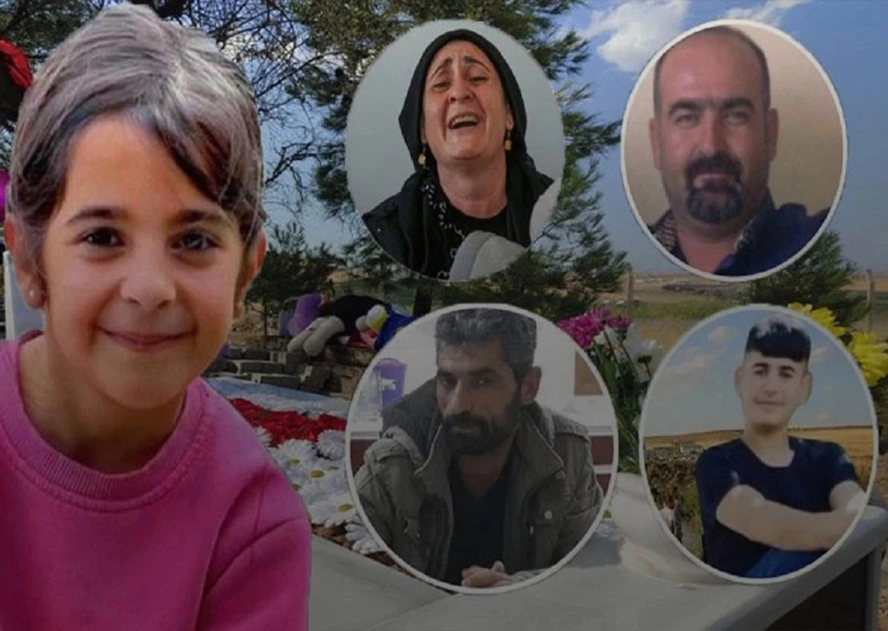 Narin Güran'ın katili bulunmak üzere: Cesetteki kılın sahipleri belli oldu!